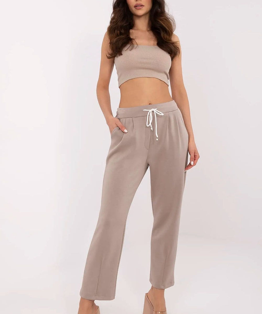  Tracksuit trousers model 210955 Italy Moda 