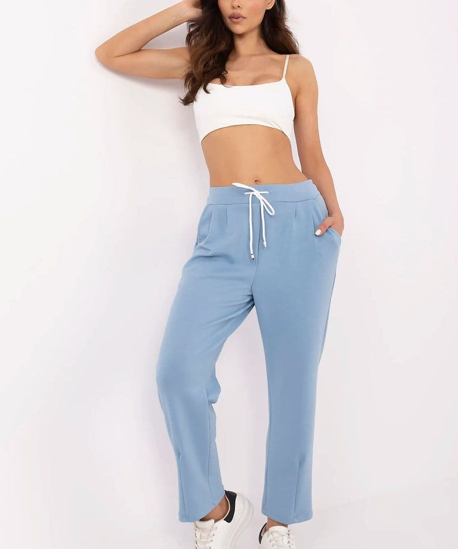  Tracksuit trousers model 210956 Italy Moda 