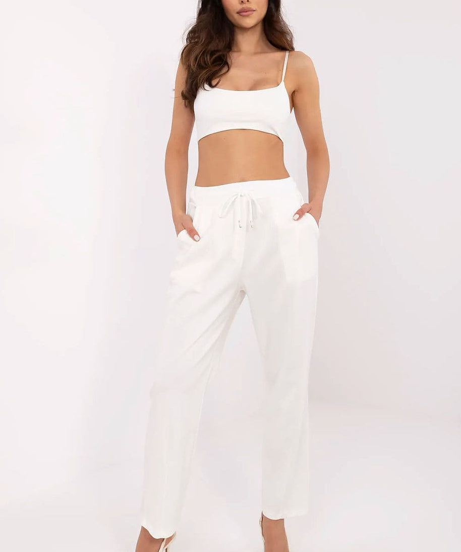  Tracksuit trousers model 210960 Italy Moda 