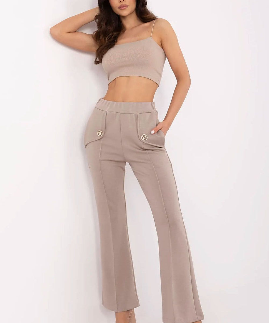  Tracksuit trousers model 210961 Italy Moda 