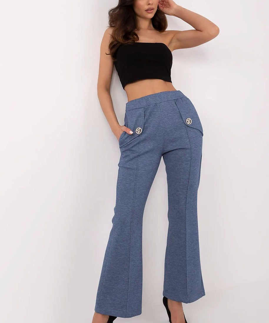  Tracksuit trousers model 210963 Italy Moda 