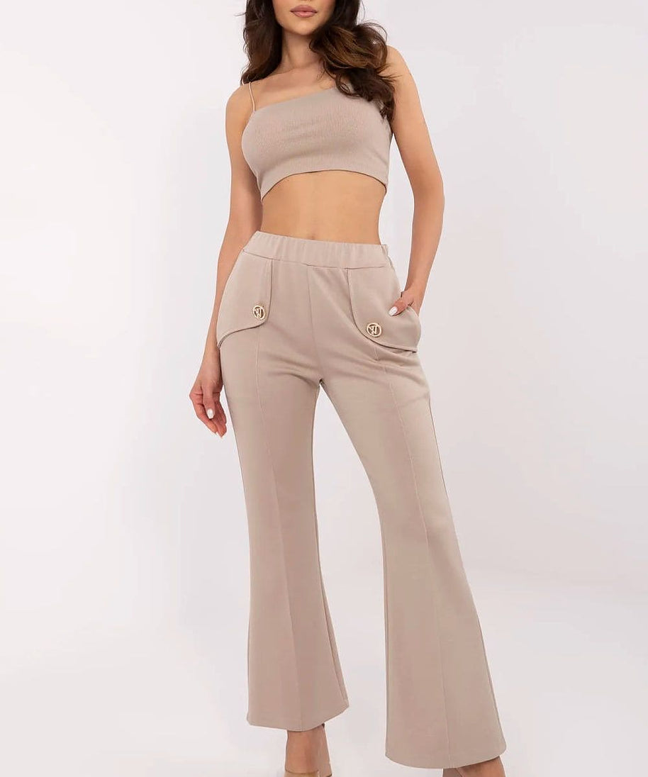  Tracksuit trousers model 210966 Italy Moda 