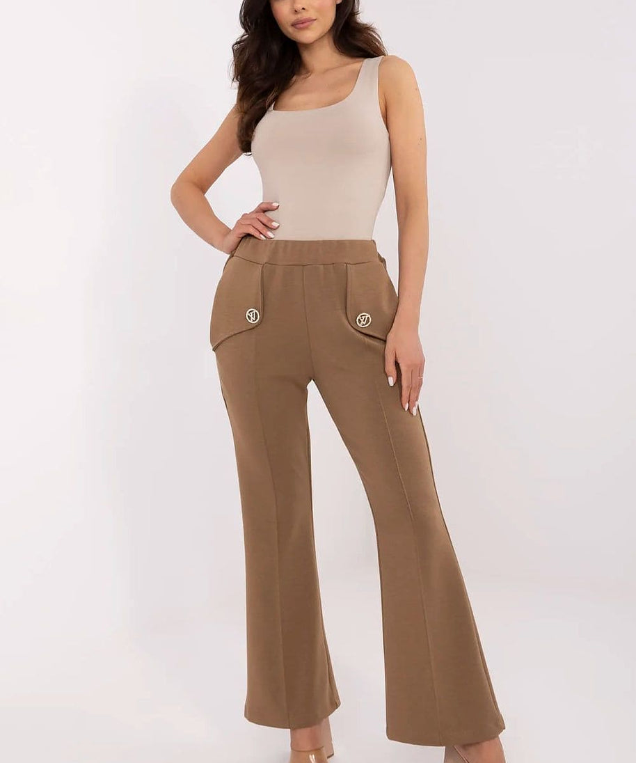  Tracksuit trousers model 210968 Italy Moda 