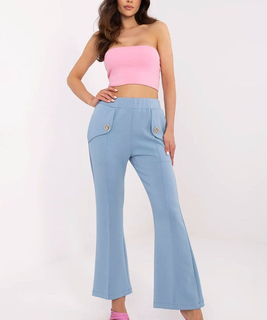  Tracksuit trousers model 210969 Italy Moda 