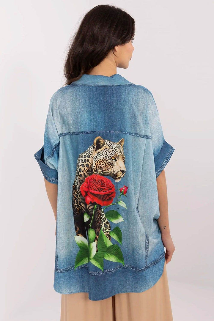 Long sleeve shirt model 210971 - MHMote