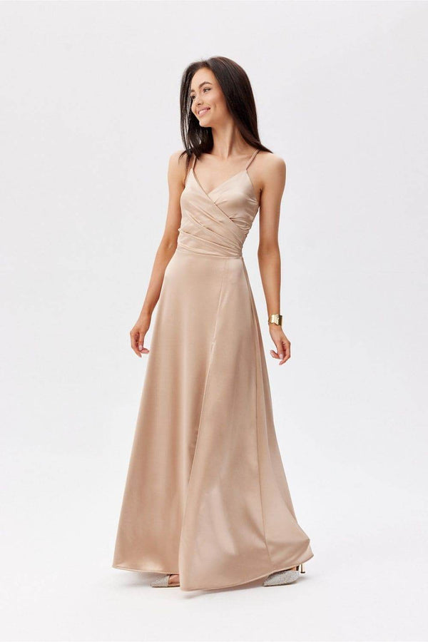 Long dress model 210982 - MHMote