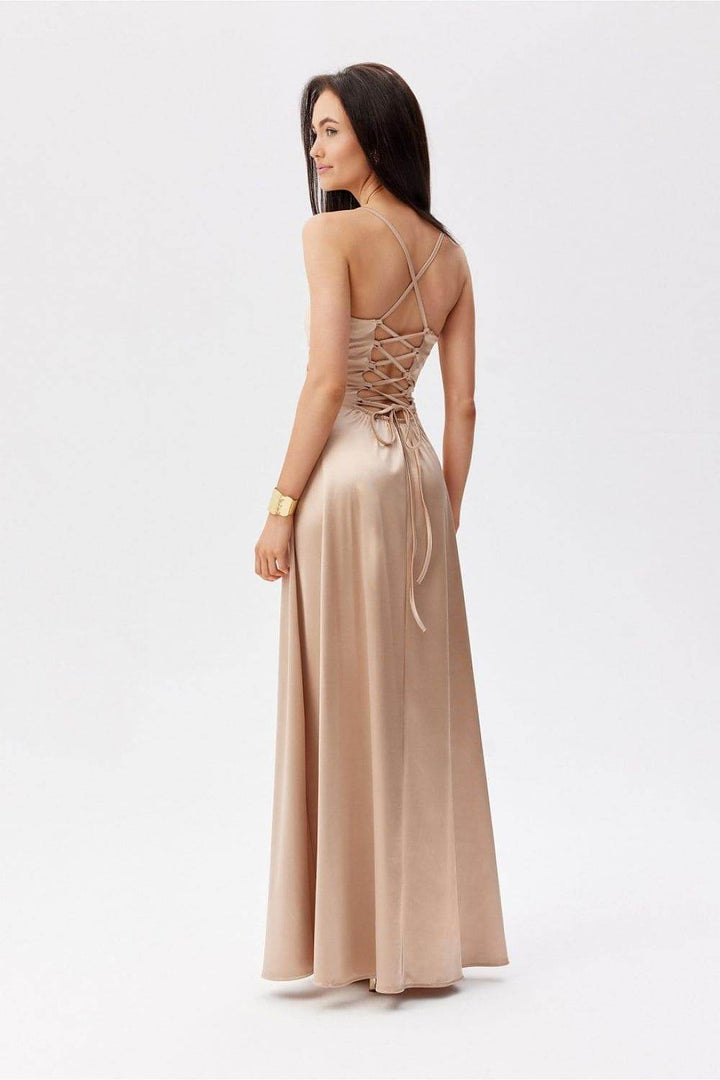 Long dress model 210982 - MHMote