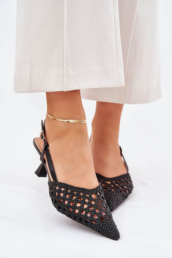 High heels model 211028 - MHMote