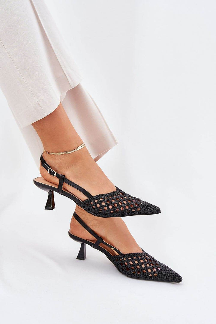 High heels model 211028 - MHMote