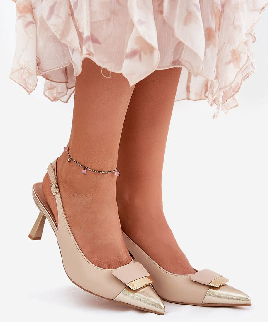  High heels model 211032 Step in style 