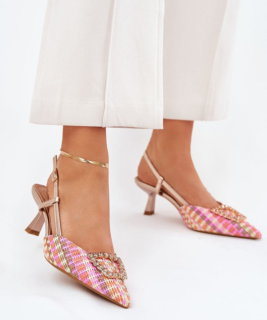  High heels model 211033 Step in style 