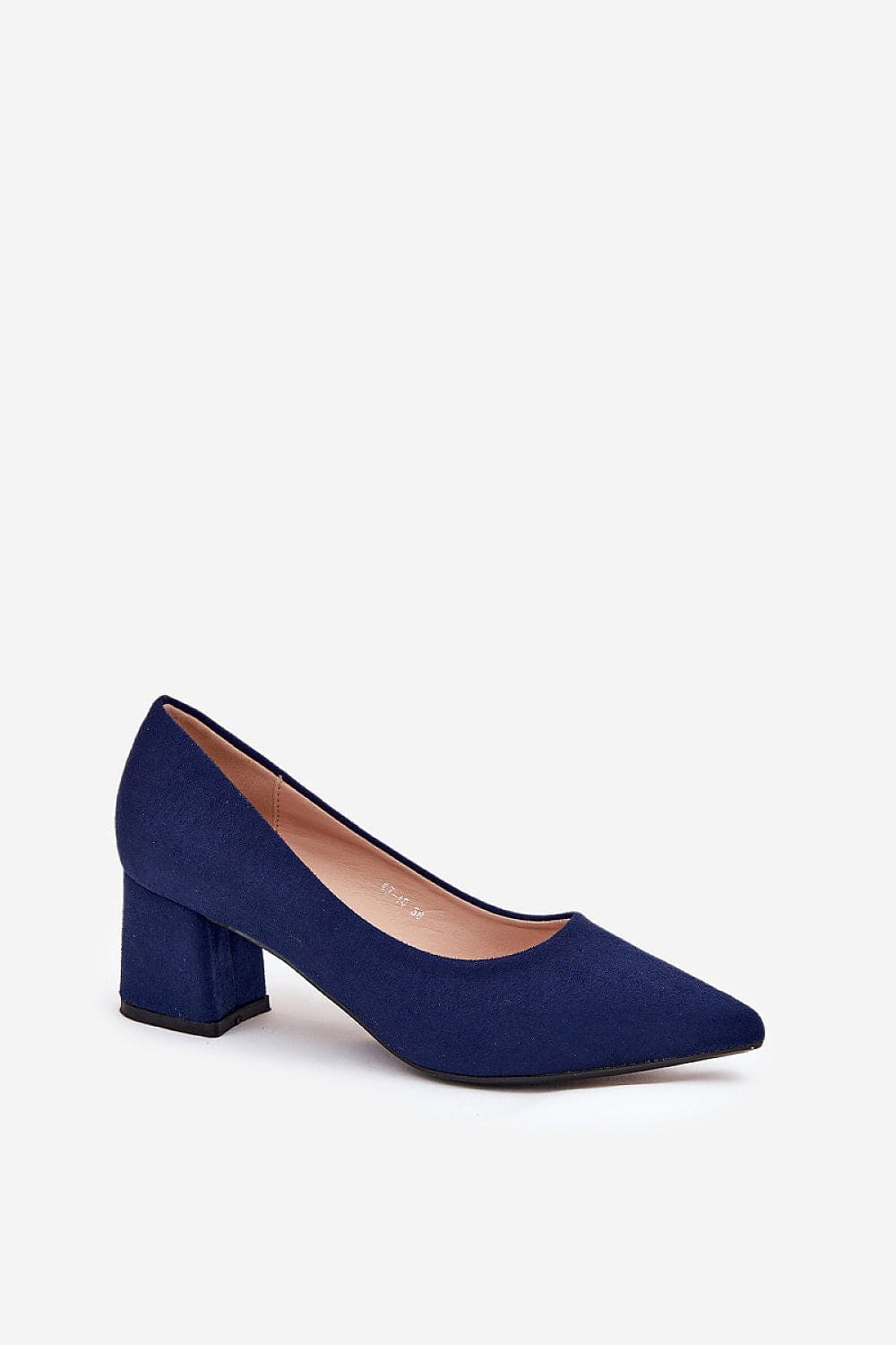  Block heel pumps model 211077 Step in style 