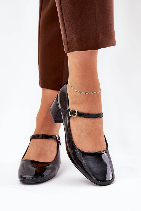 Heel pumps model 211080 - MHMote