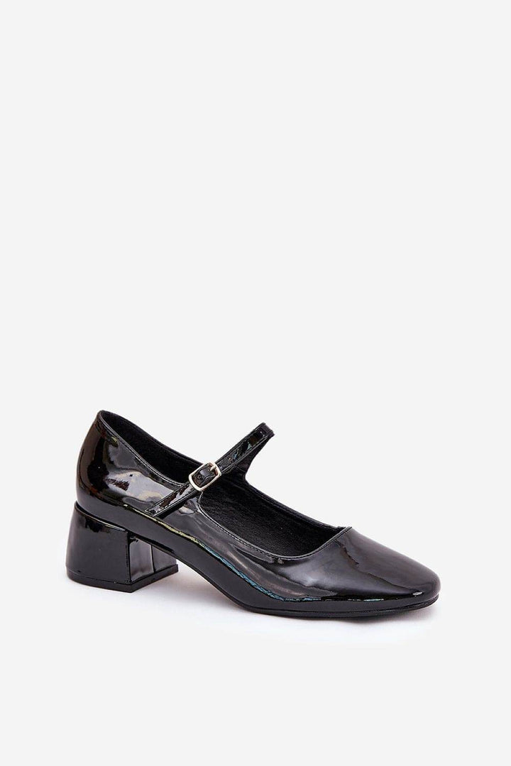 Heel pumps model 211080 - MHMote