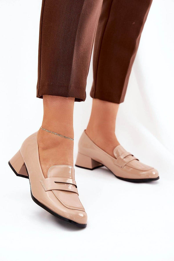 Heel pumps model 211081 - MHMote