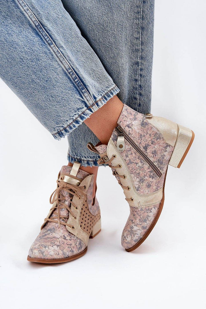 Boots model 211091 - MHMote