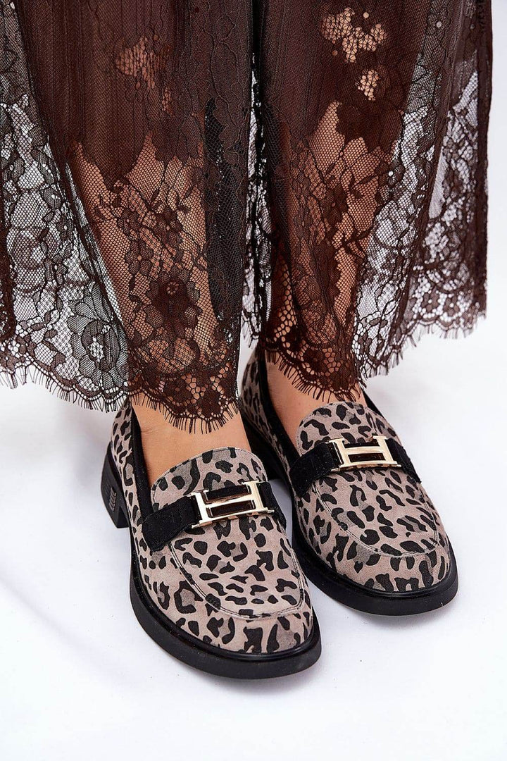 Mocassin model 211095 - MHMote