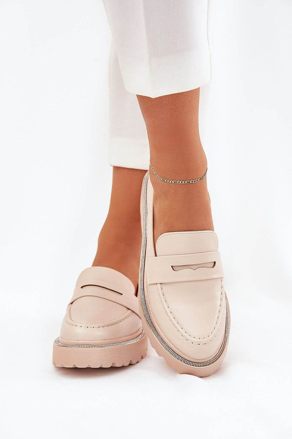 Mocassin model 211106 - MHMote