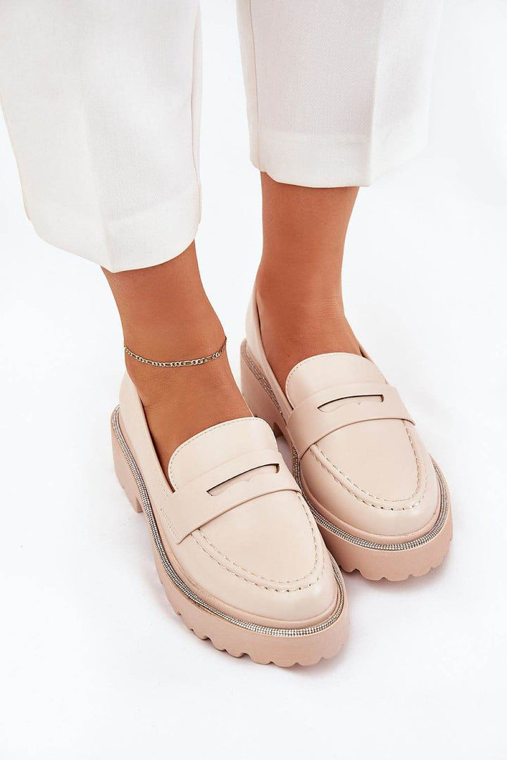 Mocassin model 211106 - MHMote