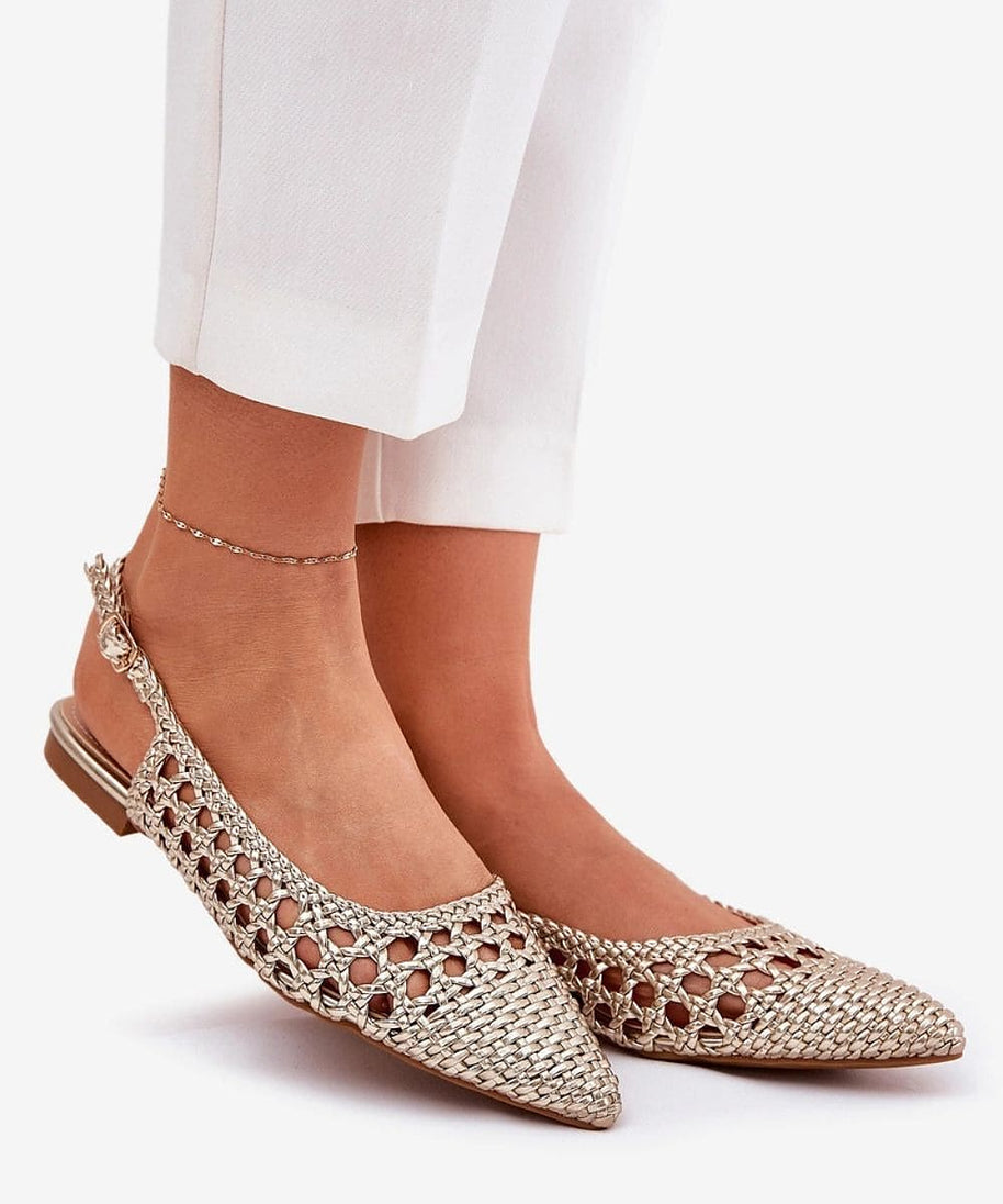  Ballet flats model 211128 Step in style 