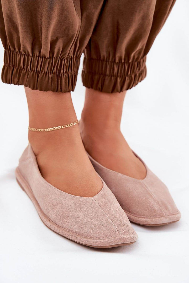 Ballet flats model 211129 - MHMote