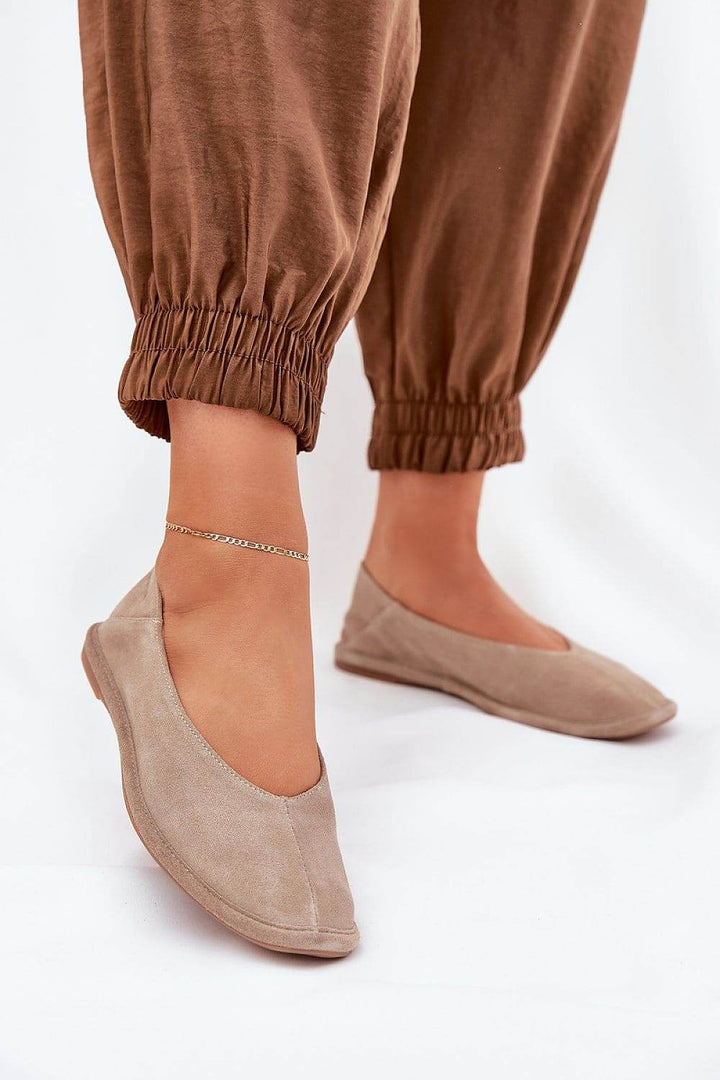 Ballet flats model 211130 - MHMote