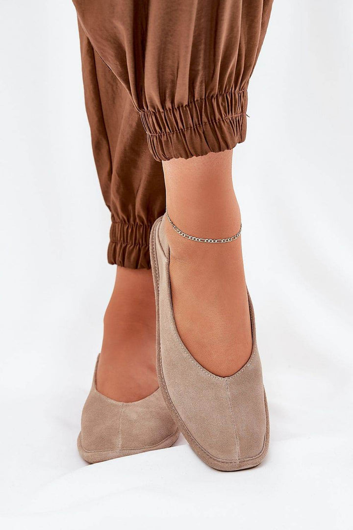 Ballet flats model 211130 - MHMote