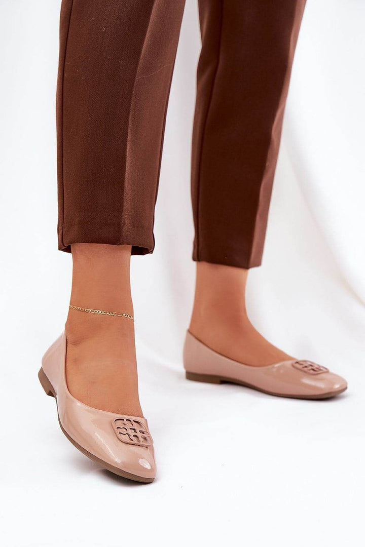 Ballet flats model 211132 - MHMote
