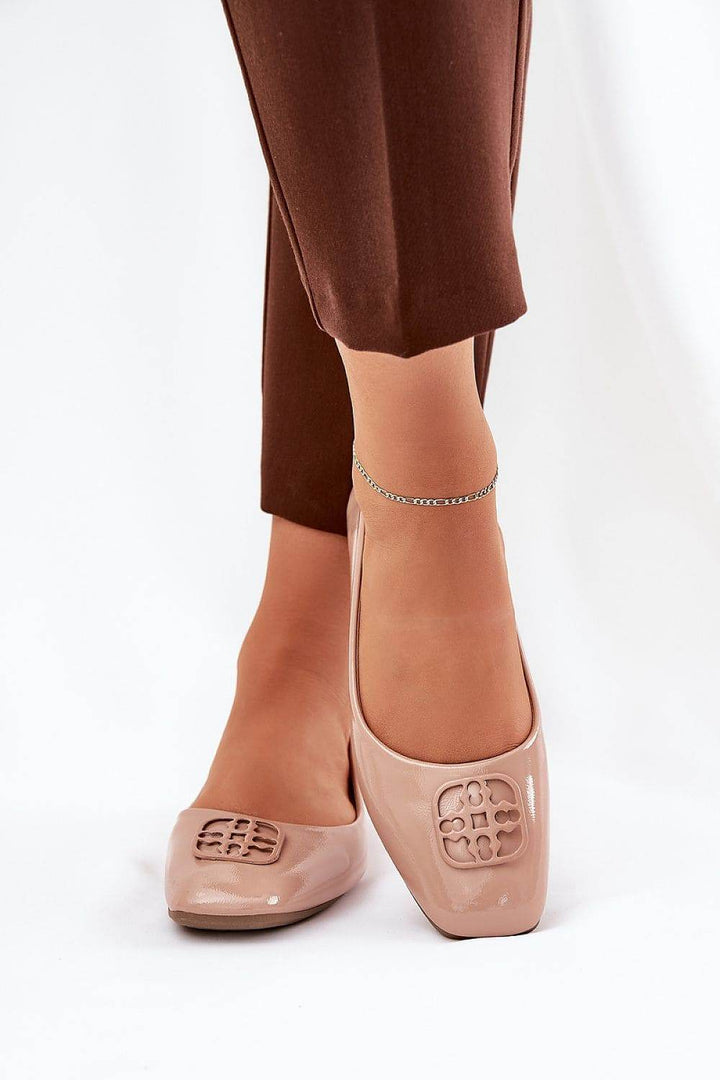 Ballet flats model 211132 - MHMote