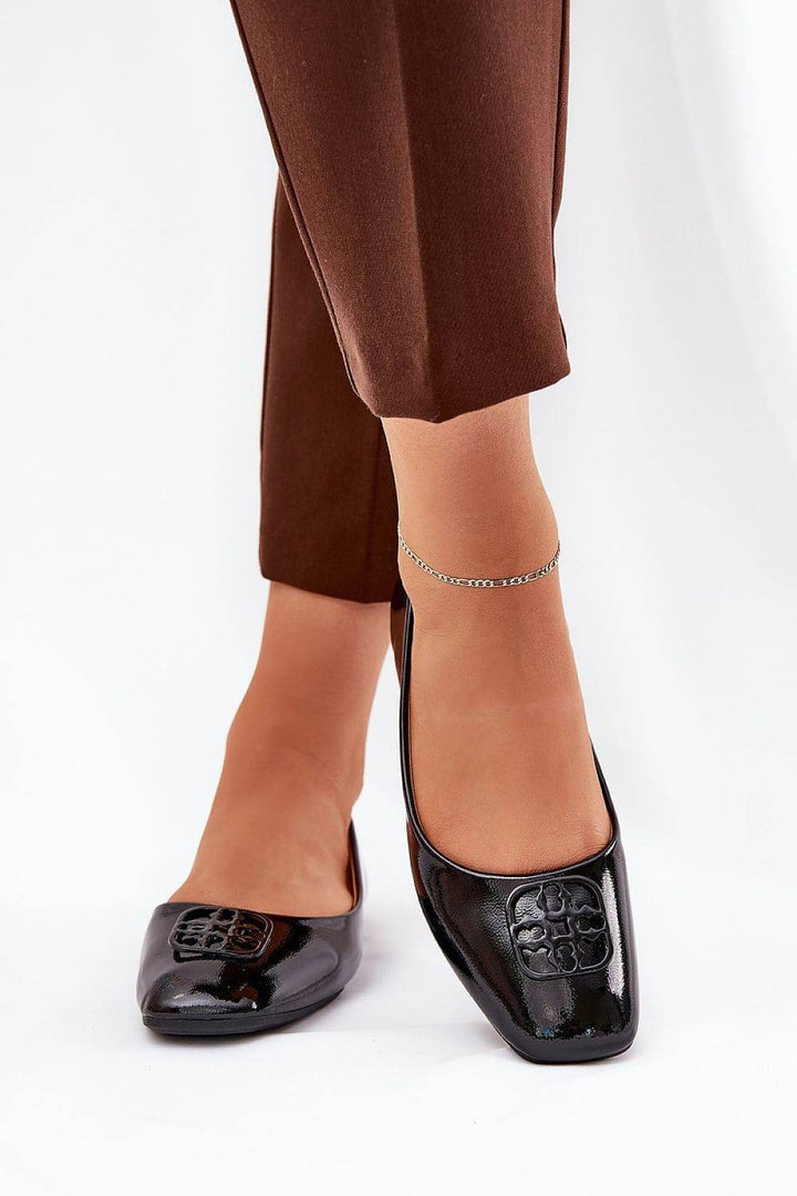 Ballet flats model 211133 - MHMote