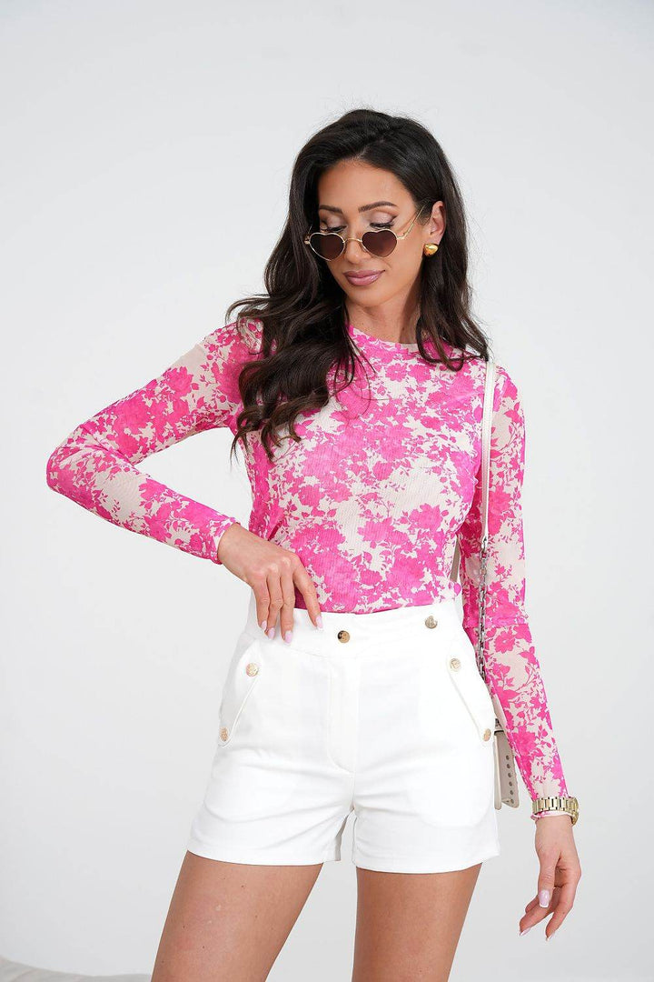 Blouse model 209330 - MHMote