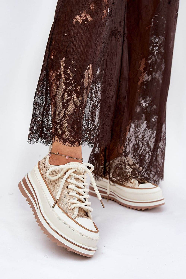 Sneakers model 211353 - MHMote