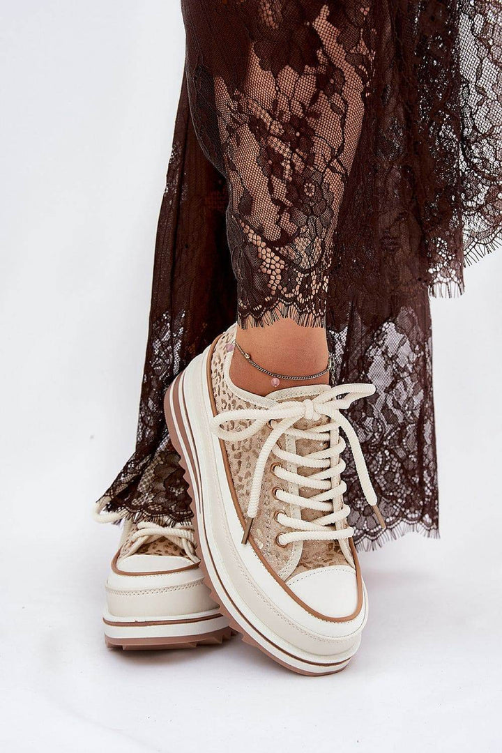 Sneakers model 211353 - MHMote