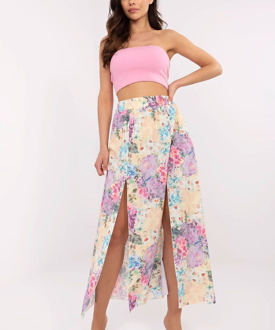  Long skirt model 211430 Italy Moda 