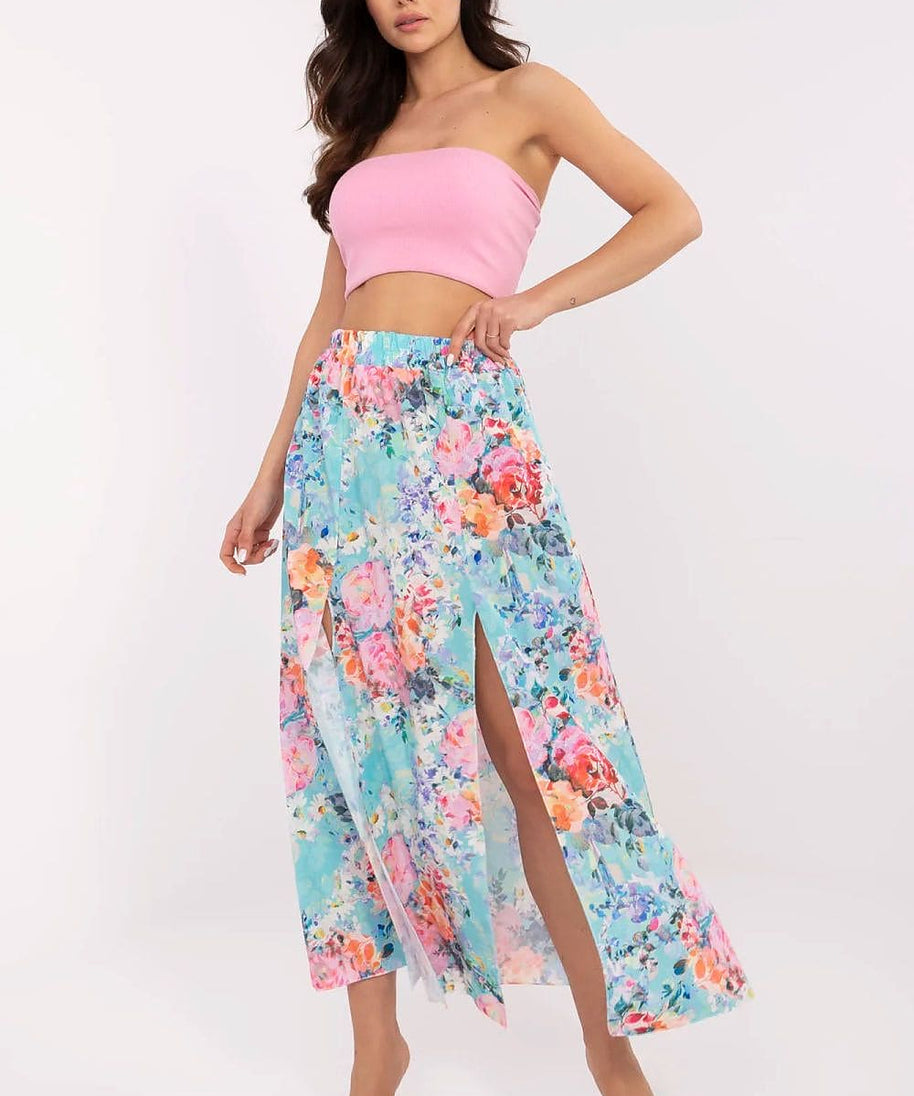  Long skirt model 211431 Italy Moda 