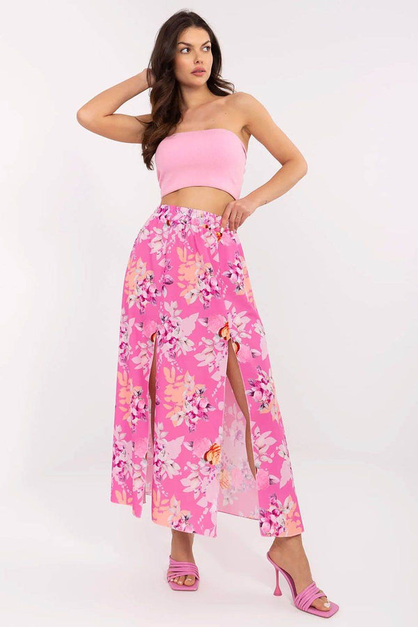 Long skirt model 211433 - MHMote