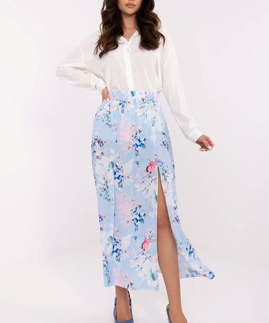  Long skirt model 211434 Italy Moda 