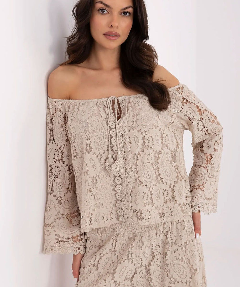  Blouse model 211441 Italy Moda 