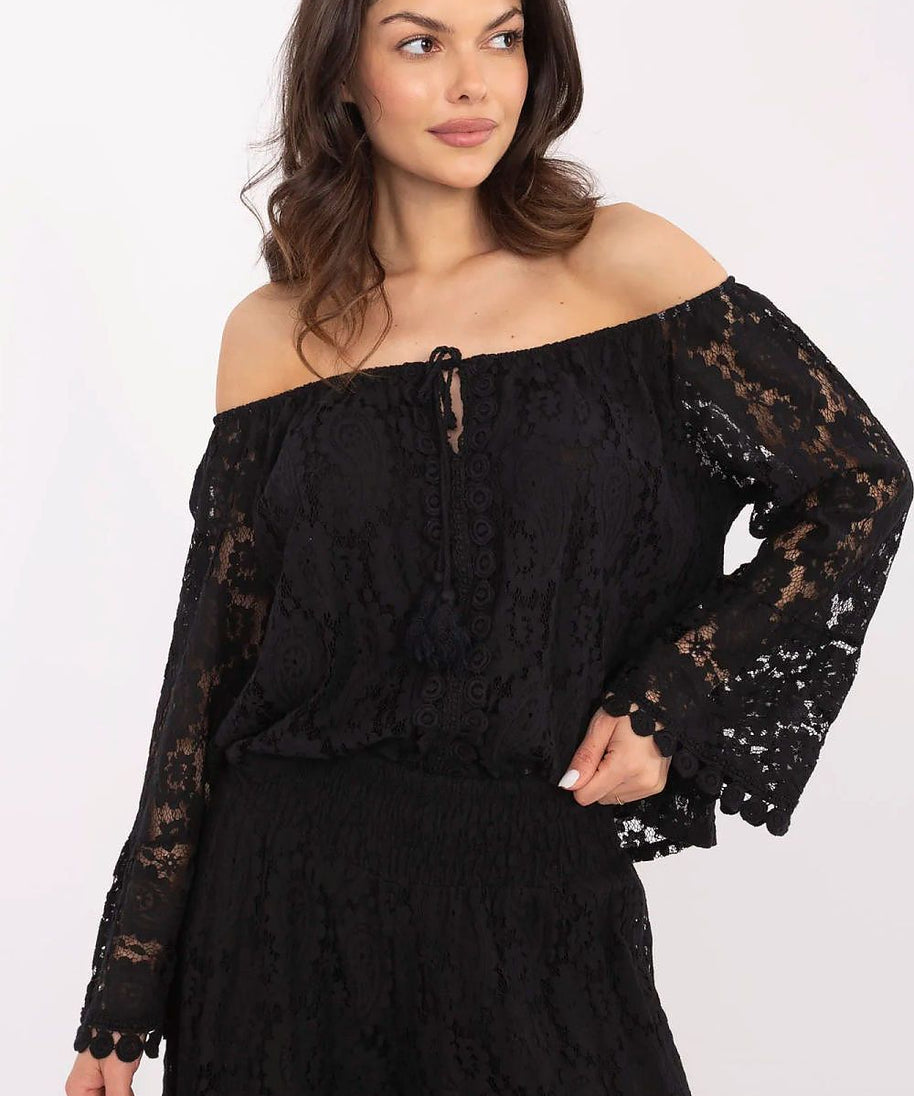  Blouse model 211442 Italy Moda 