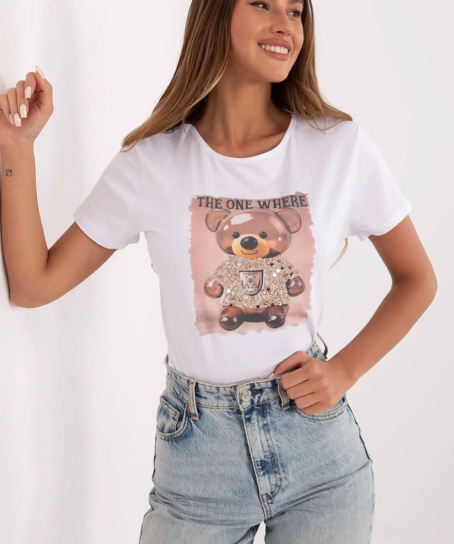  T-shirt model 211463 NM 