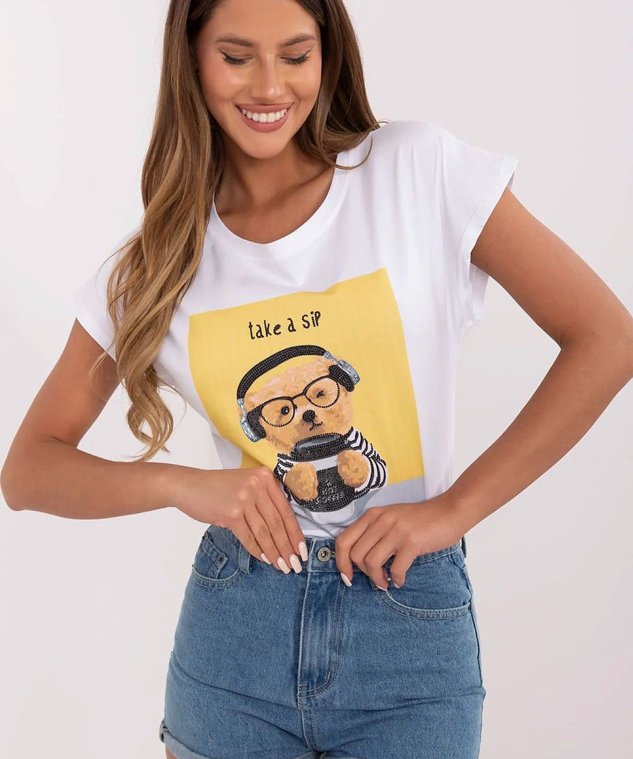  T-shirt model 211467 NM 