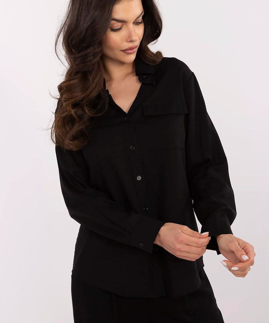  Long sleeve shirt model 211480 NM 