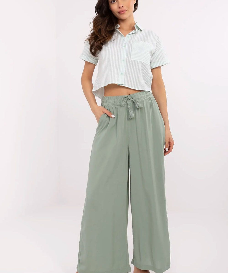  Women trousers model 211491 Sublevel 