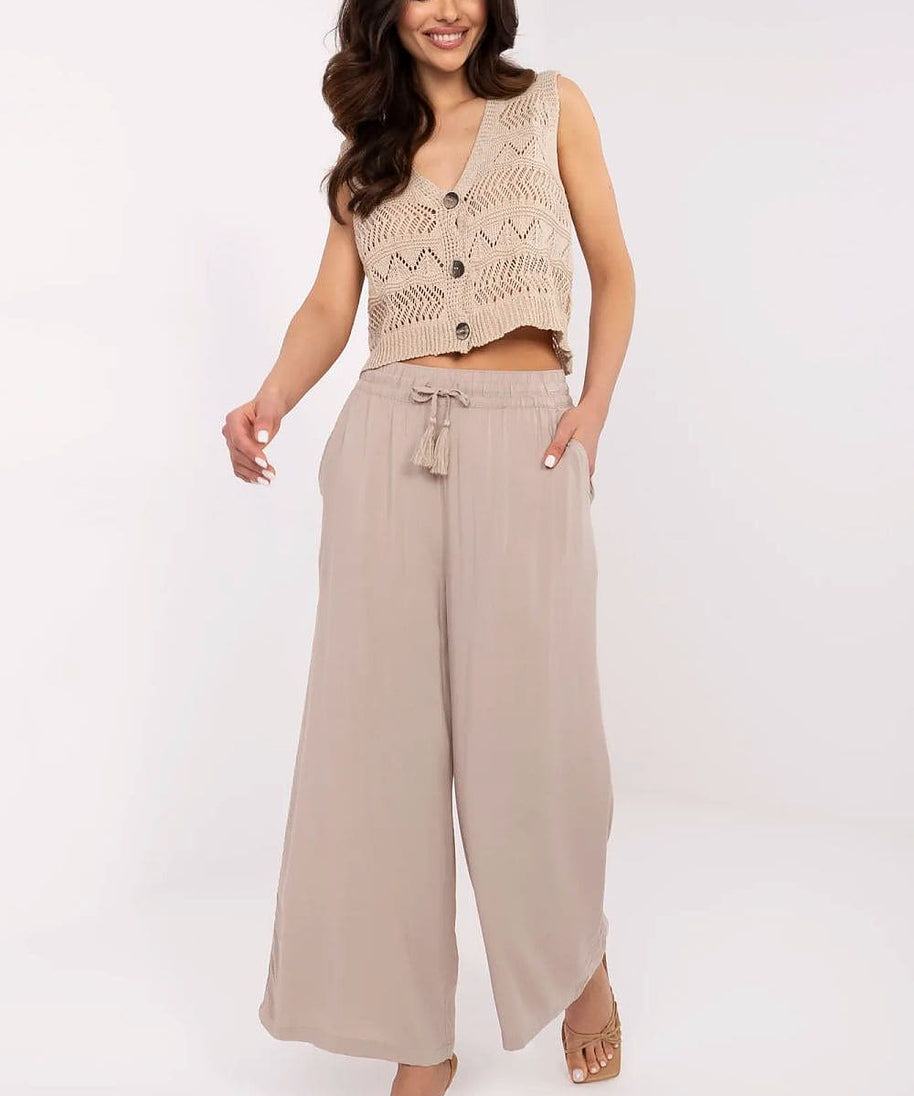  Women trousers model 211492 Sublevel 