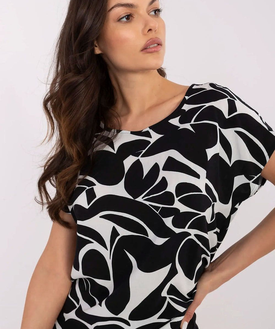  Blouse model 211495 Sublevel 