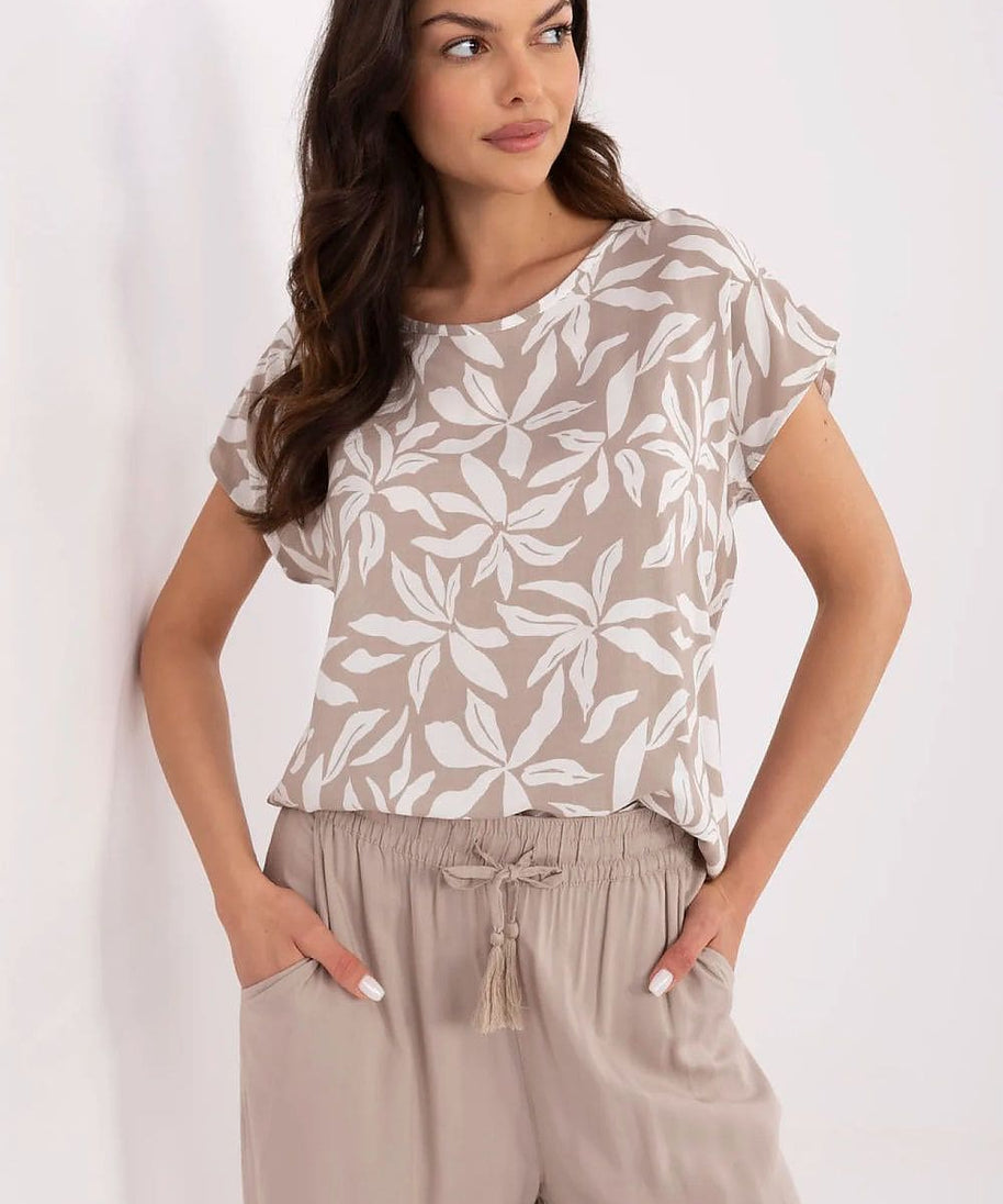  Blouse model 211496 Sublevel 