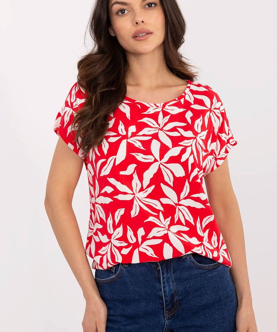  Blouse model 211497 Sublevel 