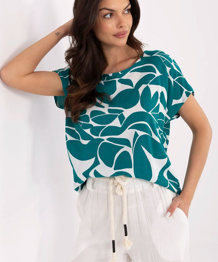  Blouse model 211502 Sublevel 