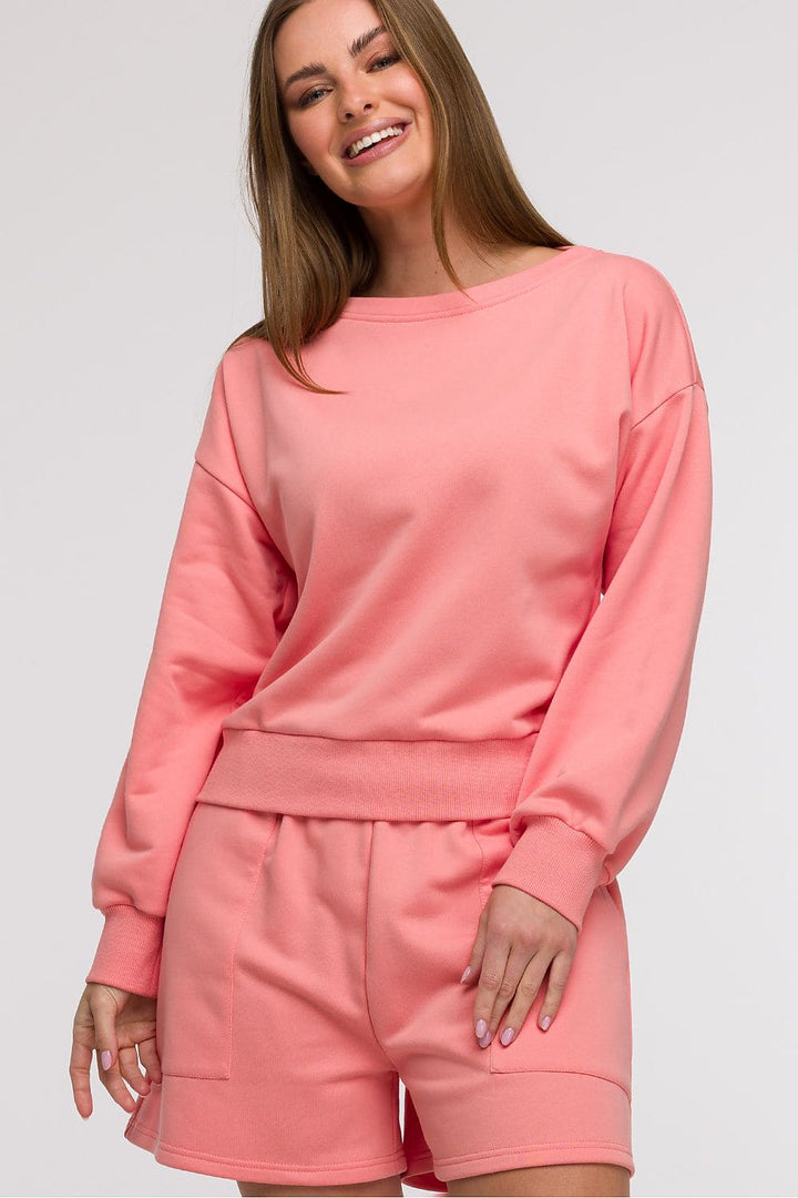  Sweatshirt model 211528 BeWear 