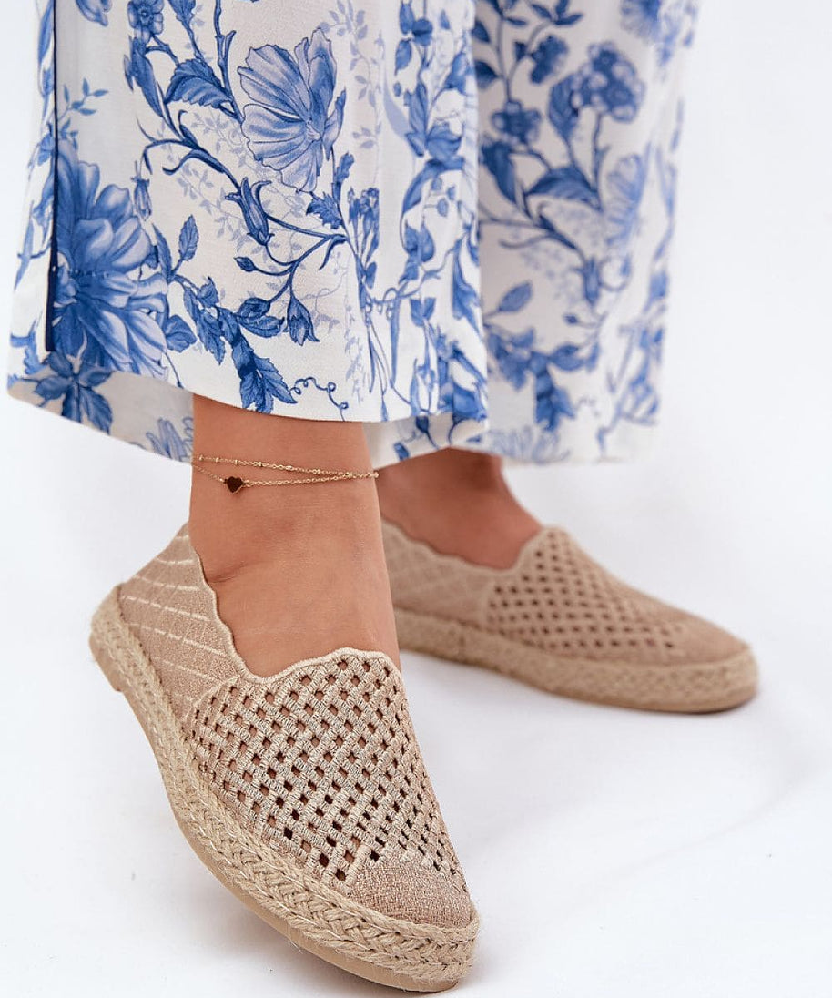  Espadrille model 211853 Step in style 